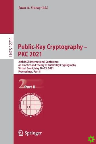 Public-Key Cryptography  PKC 2021