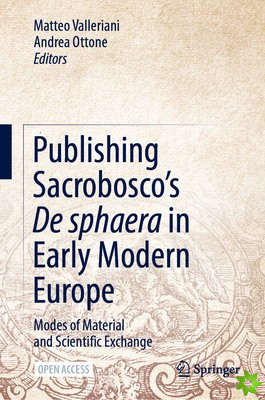 Publishing Sacrobosco's De sphaera in Early Modern Europe