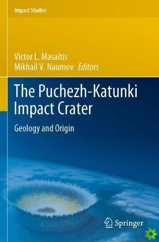 Puchezh-Katunki Impact Crater