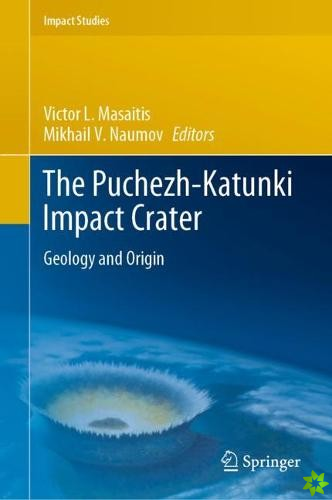 Puchezh-Katunki Impact Crater