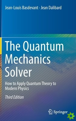 Quantum Mechanics Solver