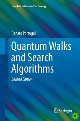 Quantum Walks and Search Algorithms