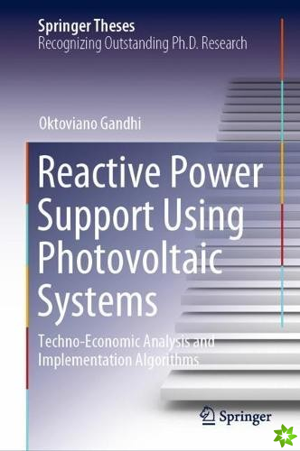 Reactive Power Support Using Photovoltaic Systems