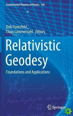 Relativistic Geodesy