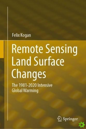 Remote Sensing Land Surface Changes