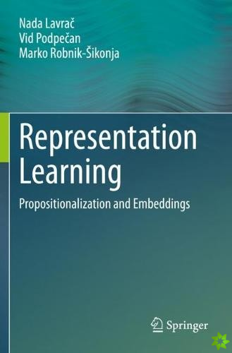 Representation Learning