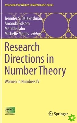 Research Directions in Number Theory