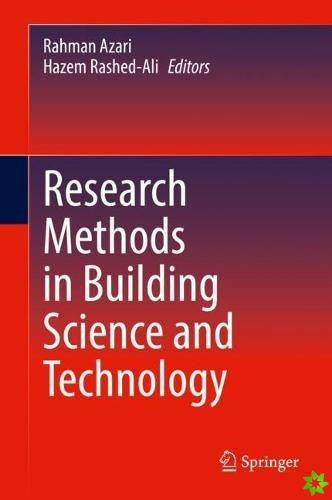 Research Methods in Building Science and Technology