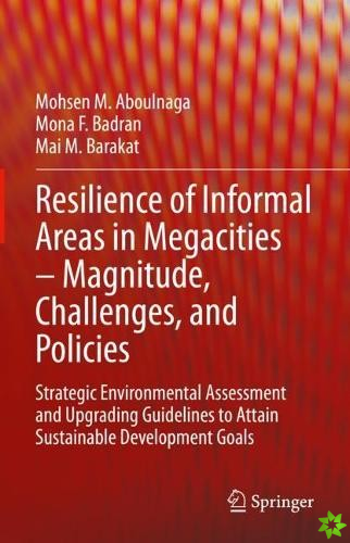 Resilience of Informal Areas in Megacities  Magnitude, Challenges, and Policies