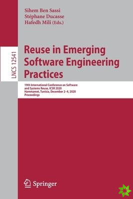 Reuse in Emerging Software Engineering Practices