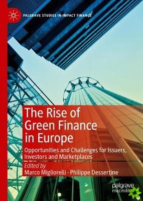 Rise of Green Finance in Europe