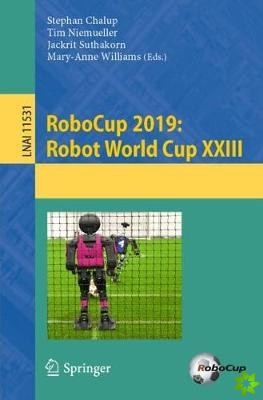 RoboCup 2019: Robot World Cup XXIII