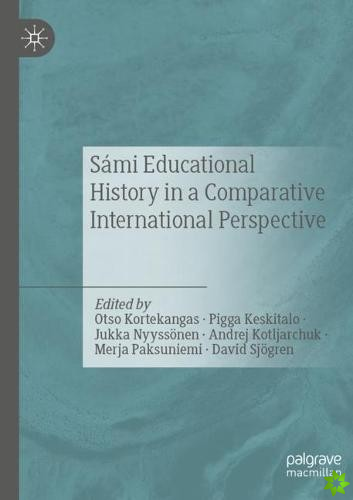 Sami Educational History in a Comparative International Perspective