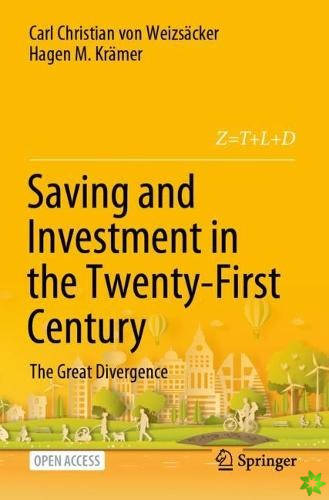 Saving and Investment in the Twenty-First Century