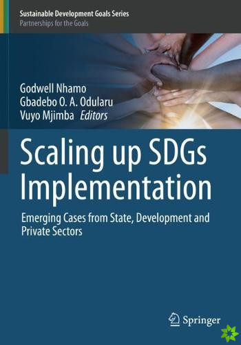 Scaling up SDGs Implementation