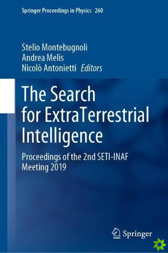 Search for ExtraTerrestrial Intelligence