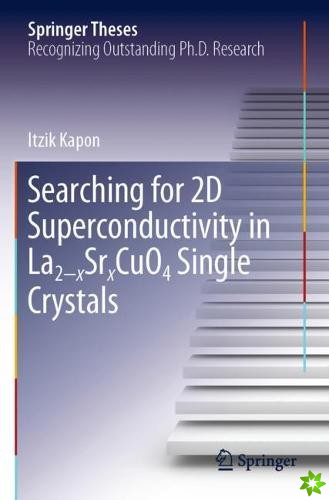 Searching for 2D Superconductivity in La2-xSrxCuO4 Single Crystals