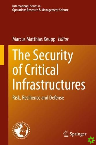 Security of Critical Infrastructures