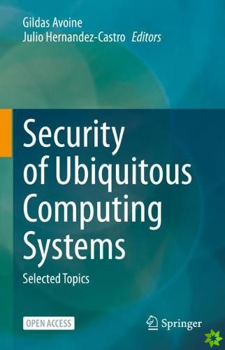 Security of Ubiquitous Computing Systems