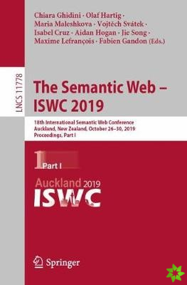 Semantic Web  ISWC 2019