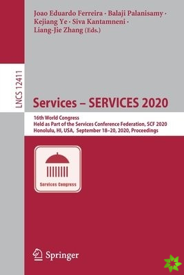Services  SERVICES 2020