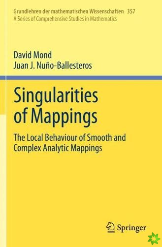 Singularities of Mappings