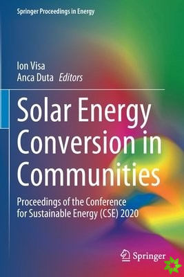 Solar Energy Conversion in Communities