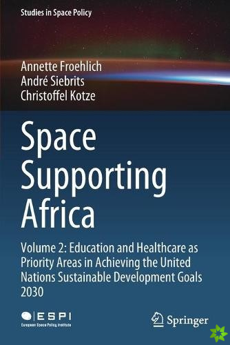 Space Supporting Africa