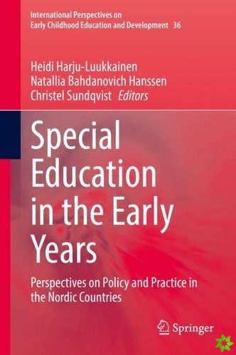 Special Education in the Early Years
