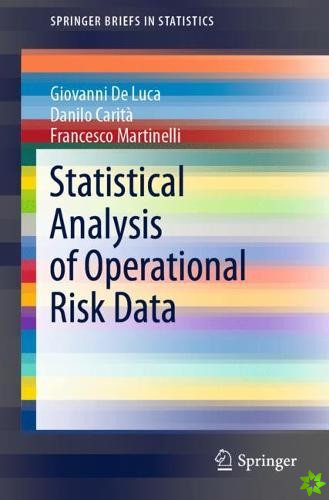 Statistical Analysis of Operational Risk Data