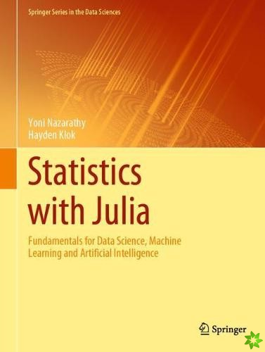 Statistics with Julia