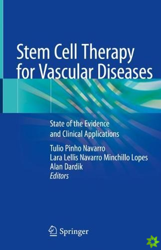 Stem Cell Therapy for Vascular Diseases