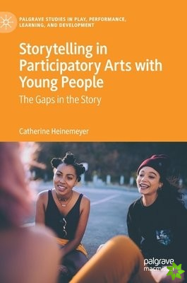Storytelling in Participatory Arts with Young People
