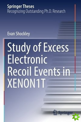 Study of Excess Electronic Recoil Events in XENON1T