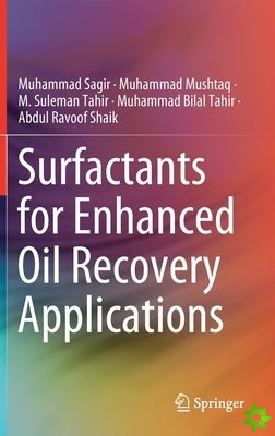 Surfactants for Enhanced Oil Recovery Applications