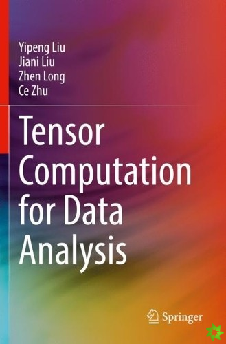 Tensor Computation for Data Analysis