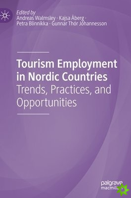 Tourism Employment in Nordic Countries