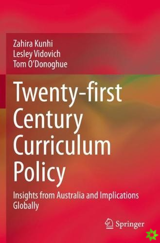 Twenty-first Century Curriculum Policy