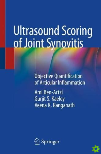 Ultrasound Scoring of Joint Synovitis
