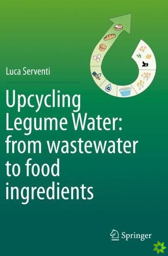 Upcycling Legume Water: from wastewater to food ingredients