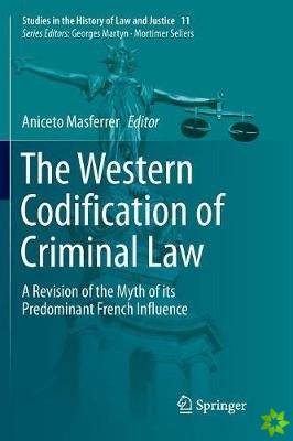 Western Codification of Criminal Law