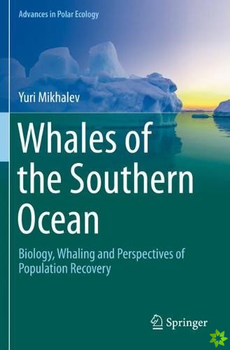 Whales of the Southern Ocean