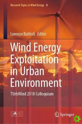 Wind Energy Exploitation in Urban Environment