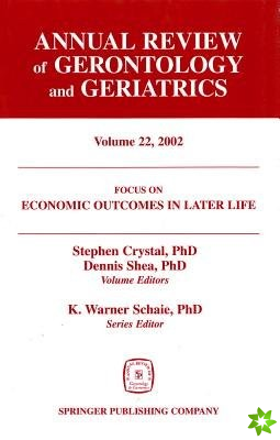 Annual Review of Gerontology and Geriatrics v. 22