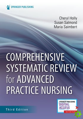 Comprehensive Systematic Review for Advanced Practice Nursing, Third Edition