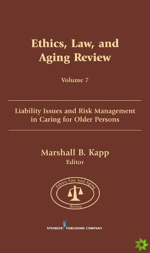 Ethics, Law and Aging Review