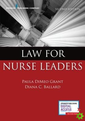 Law for Nurse Leaders