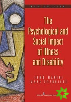 Psychological and Social Impact of Illness and Physical Ability, 6th Edition