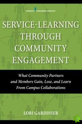 Service-Learning Through Community Engagement