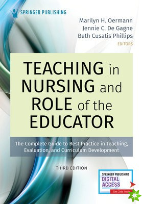 Teaching in Nursing and Role of the Educator